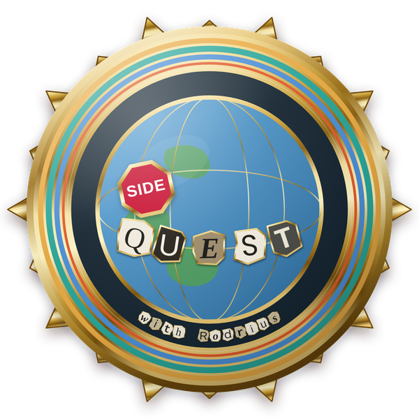 Side Quest badge